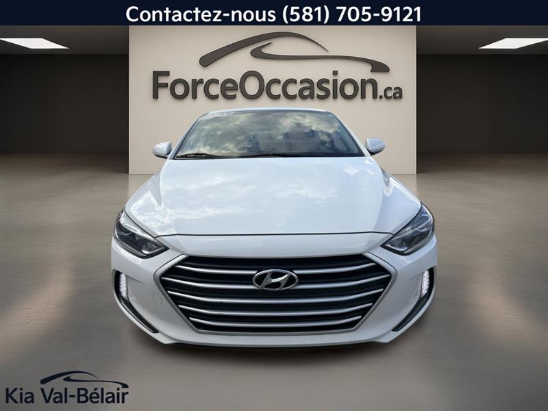 hyundai Elantra 2017 - 2