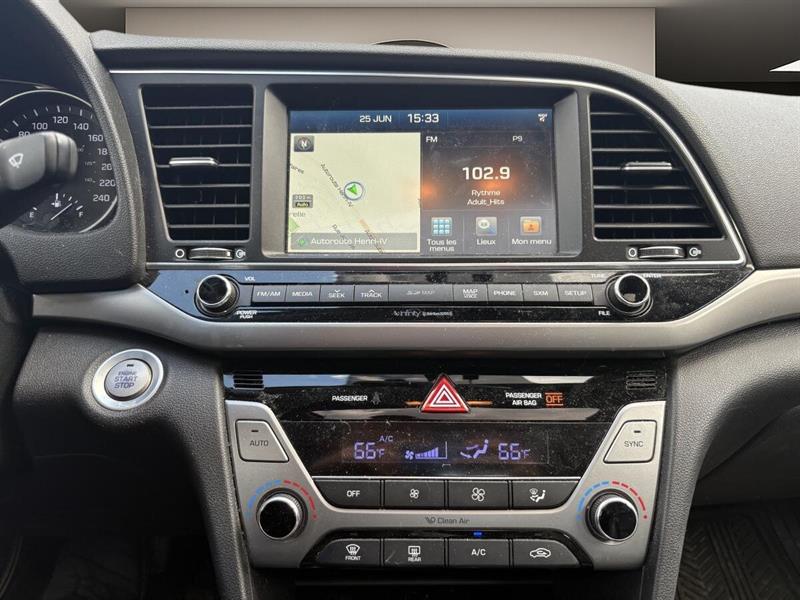 hyundai Elantra 2017 - 11