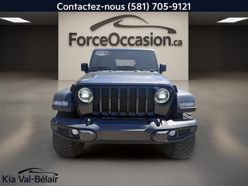 jeep Wrangler 2021 - 2