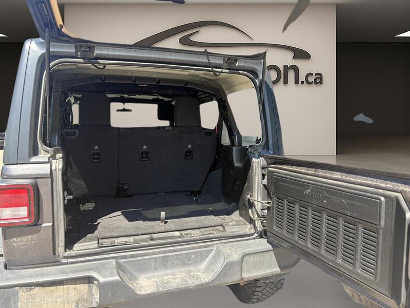 jeep Wrangler 2021 - 7