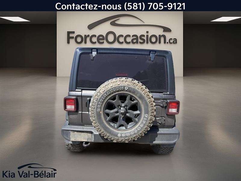 jeep Wrangler 2021 - 9