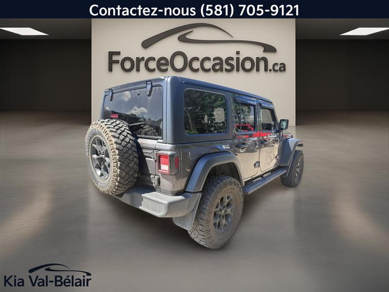 jeep Wrangler 2021 - 10