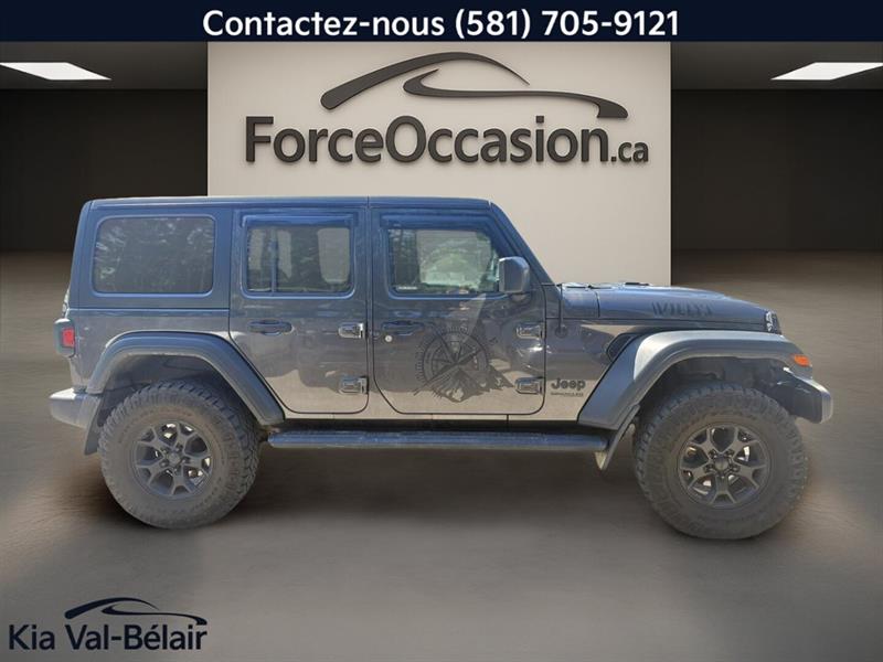 jeep Wrangler 2021 - 11