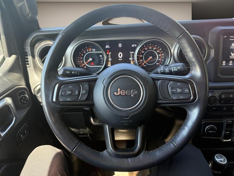 jeep Wrangler 2021 - 14