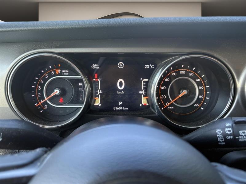 jeep Wrangler 2021 - 15