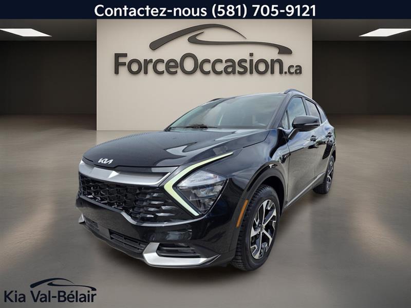 kia Sportage 2024