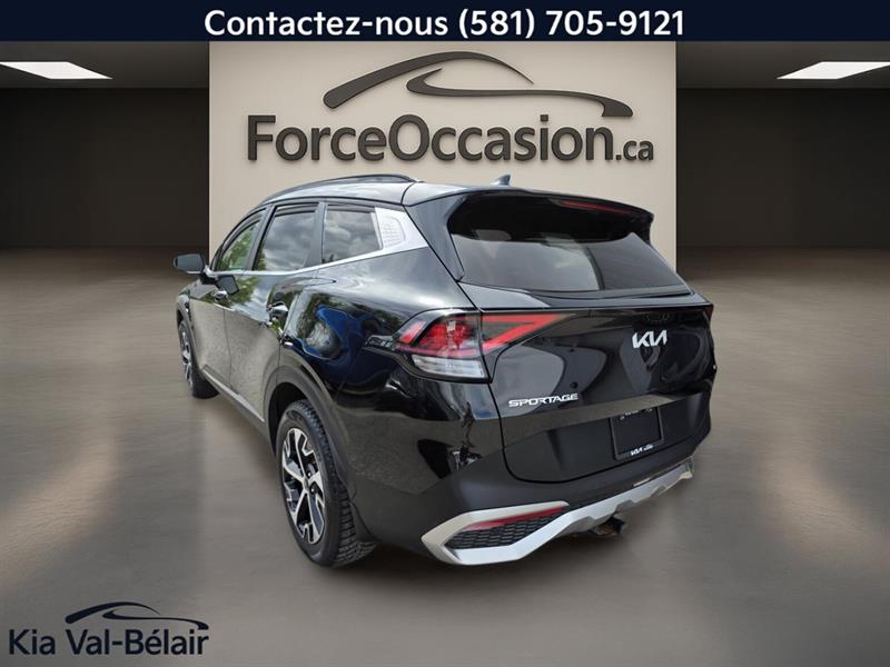 kia Sportage 2024 - 10