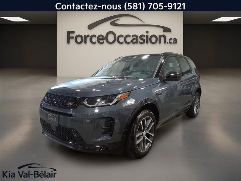 land rover Land Rover Discovery Sport 2024