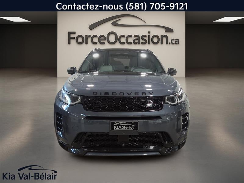 land rover Land Rover Discovery Sport 2024 - 2