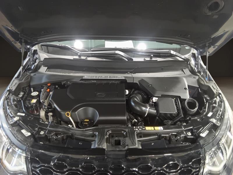 land rover Land Rover Discovery Sport 2024 - 3