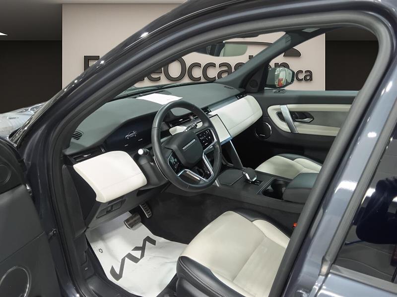 land rover Land Rover Discovery Sport 2024 - 5