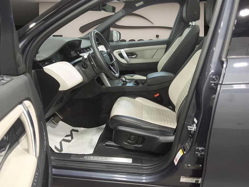 land rover Land Rover Discovery Sport 2024 - 6
