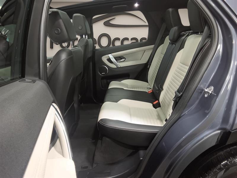 land rover Land Rover Discovery Sport 2024 - 8