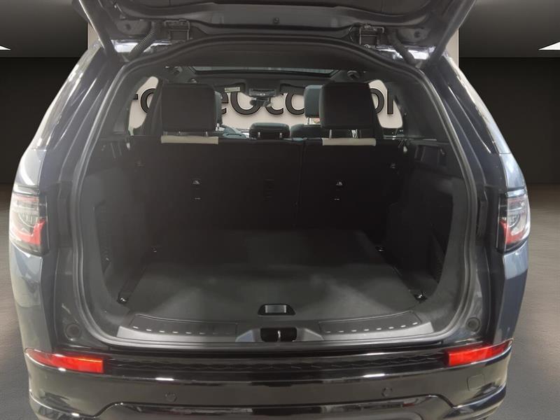 land rover Land Rover Discovery Sport 2024 - 9