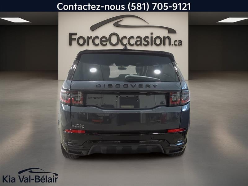 land rover Land Rover Discovery Sport 2024 - 11