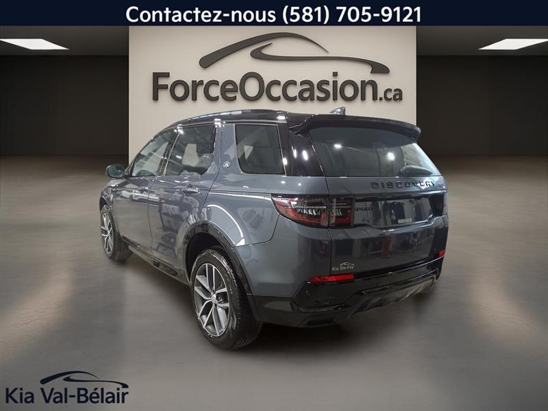 land rover Land Rover Discovery Sport 2024 - 12