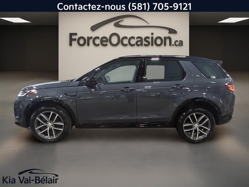 land rover Land Rover Discovery Sport 2024 - 13