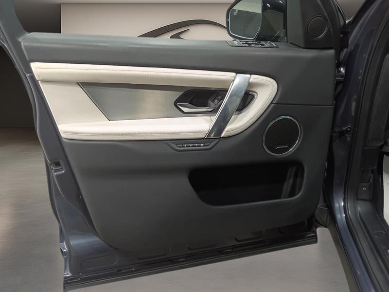 land rover Land Rover Discovery Sport 2024 - 21