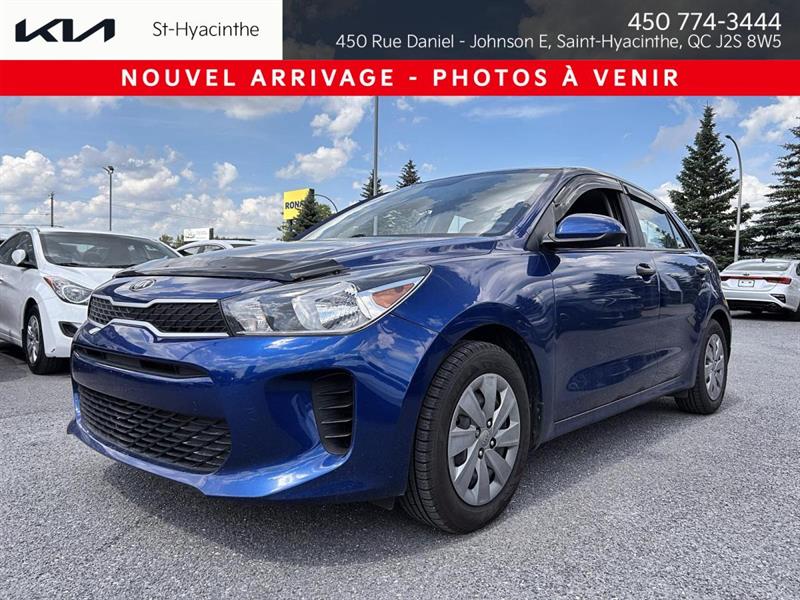 kia Rio5 2020