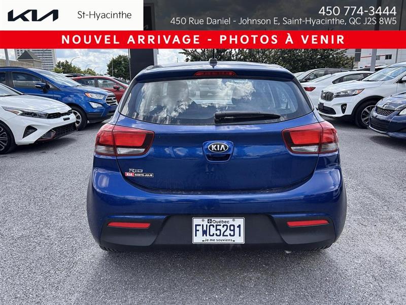 kia Rio5 2020 - 2