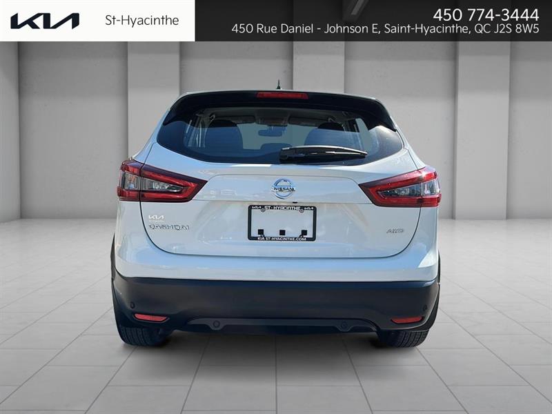 nissan Qashqai 2023 - 4