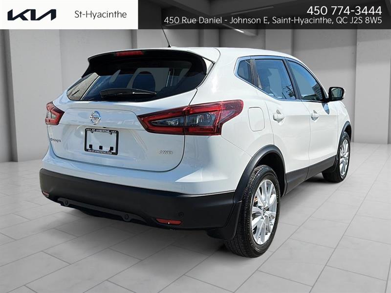 nissan Qashqai 2023 - 5