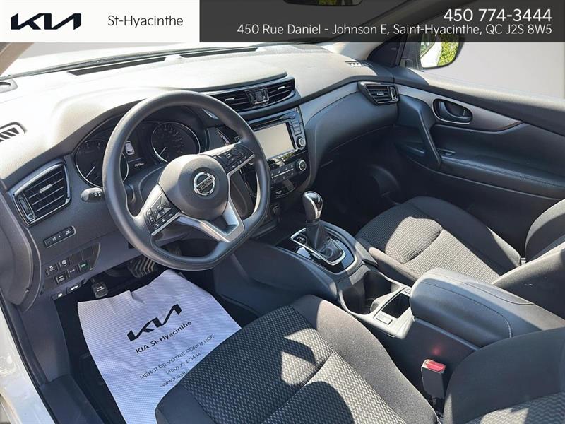 nissan Qashqai 2023 - 10