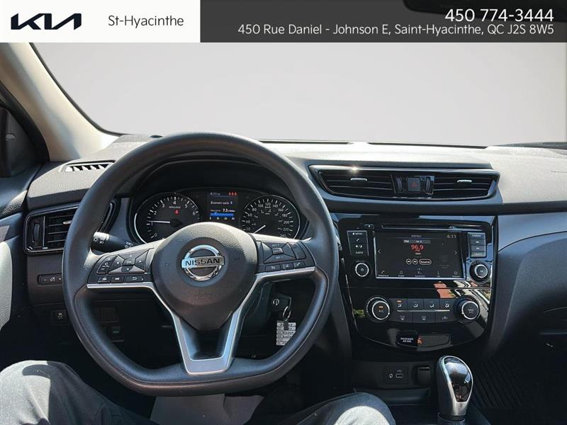 nissan Qashqai 2023 - 12