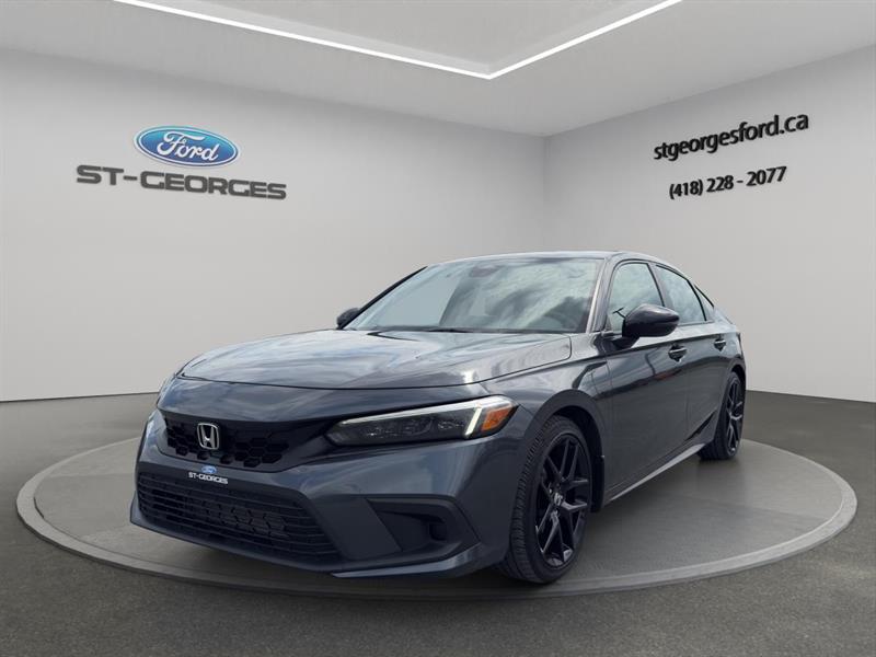 honda Civic Hatchback 2023