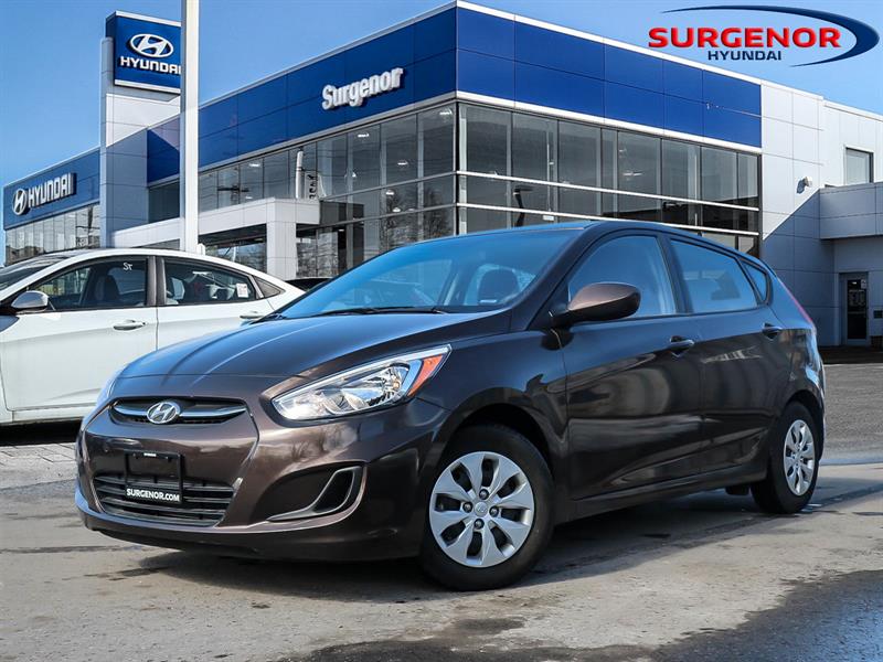 hyundai Accent 2016