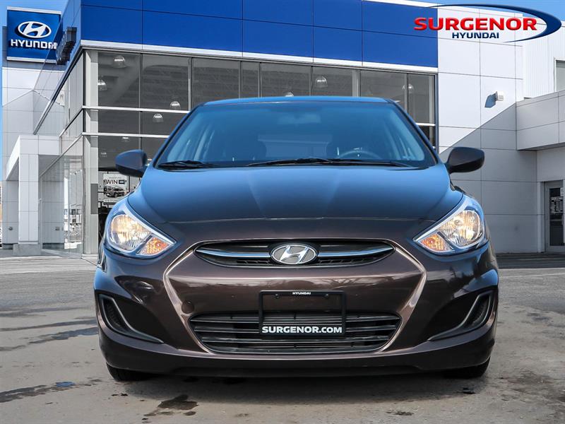 hyundai Accent 2016 - 2