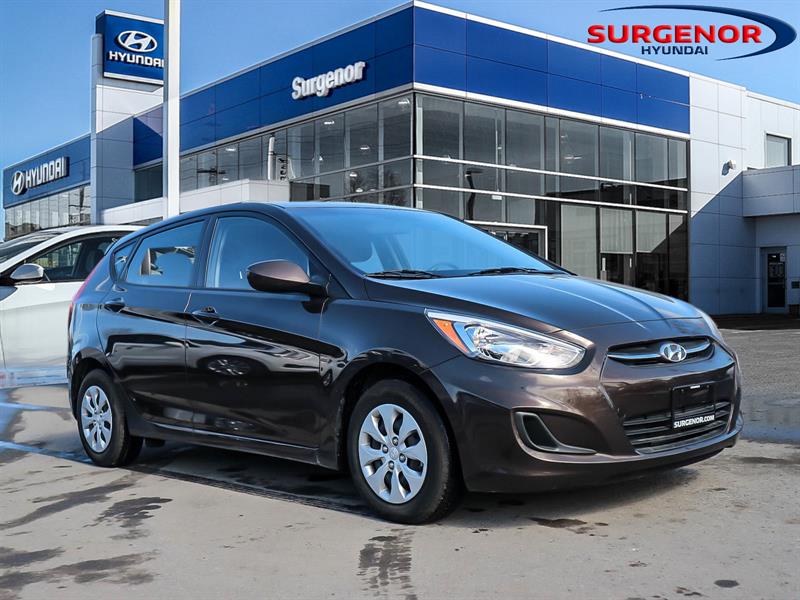 hyundai Accent 2016 - 3