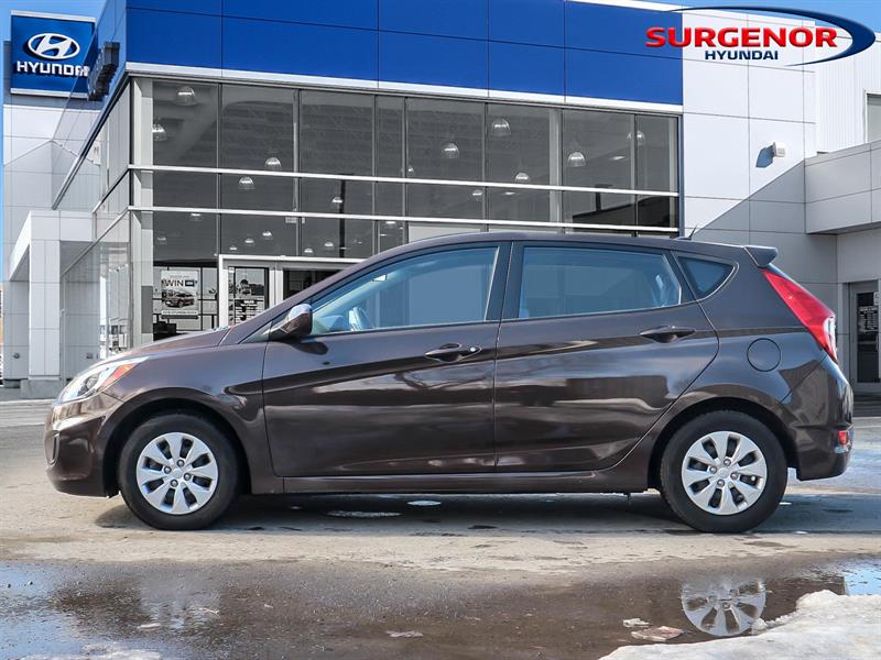 hyundai Accent 2016 - 8