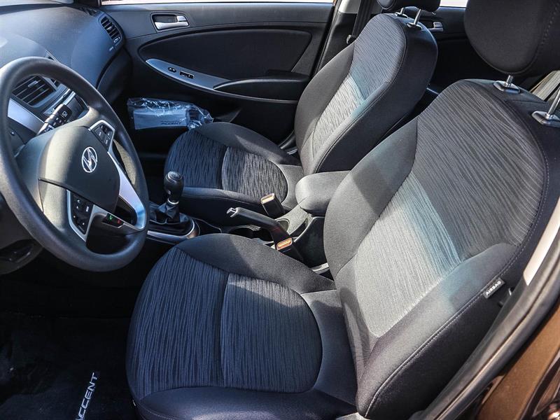 hyundai Accent 2016 - 10