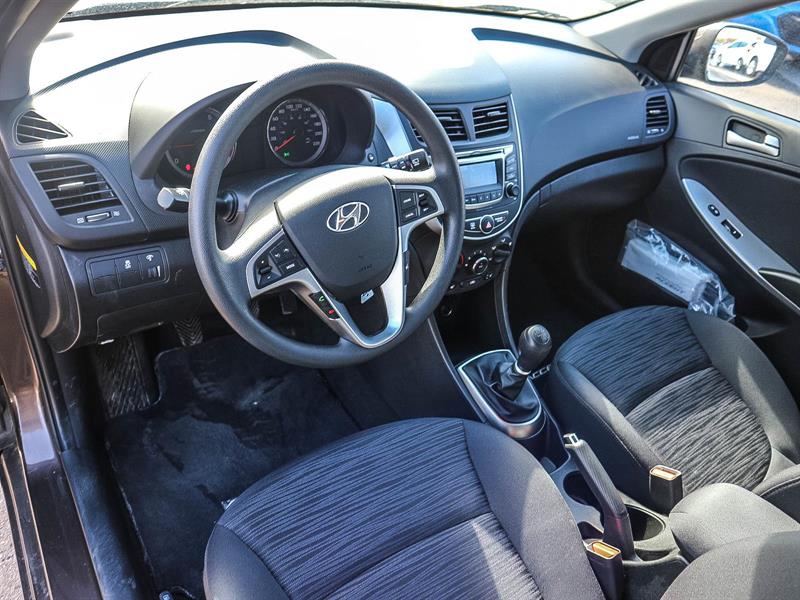 hyundai Accent 2016 - 11