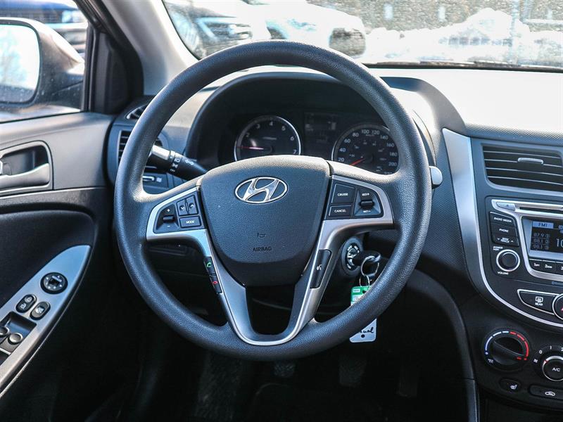 hyundai Accent 2016 - 12