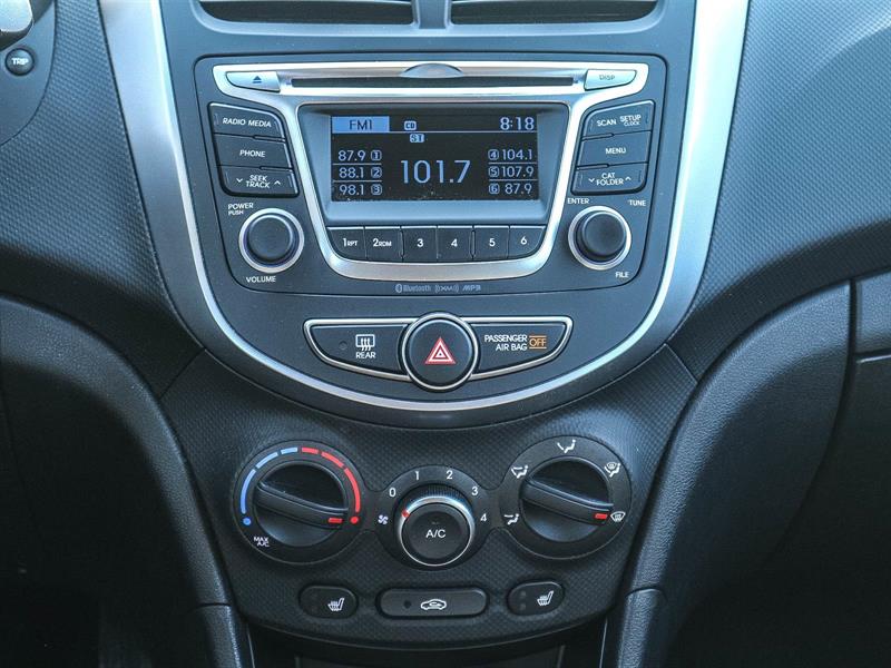 hyundai Accent 2016 - 13