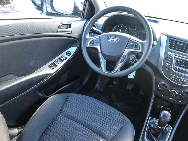 hyundai Accent 2016 - 14