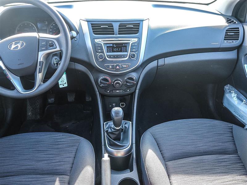 hyundai Accent 2016 - 15
