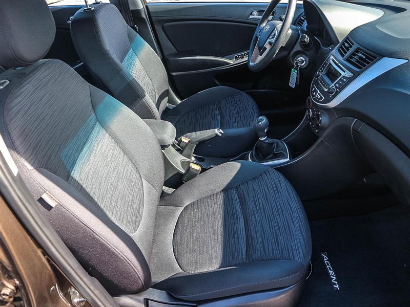 hyundai Accent 2016 - 18