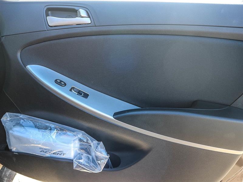 hyundai Accent 2016 - 19