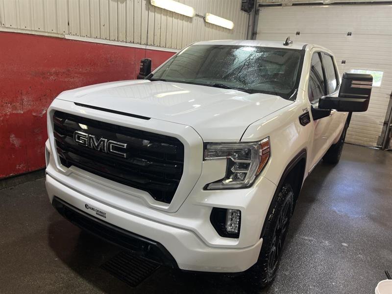 gmc Sierra 1500 2021
