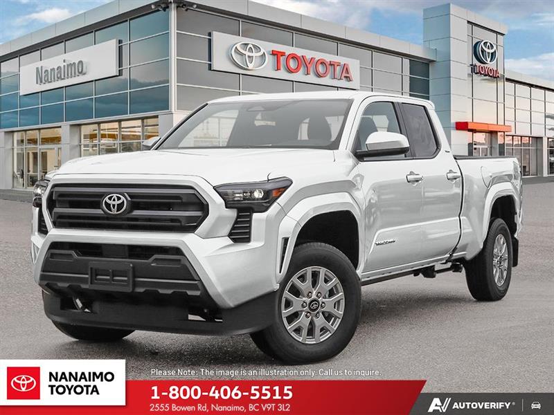 toyota Tacoma 2026