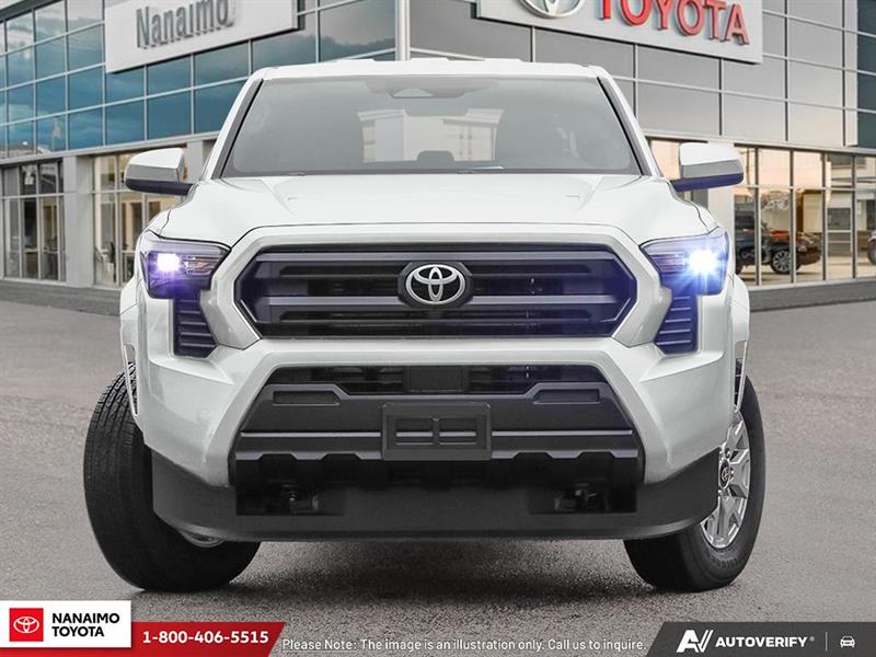 toyota Tacoma 2026 - 2
