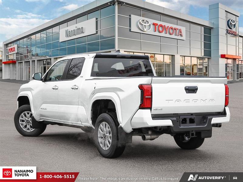 toyota Tacoma 2026 - 4