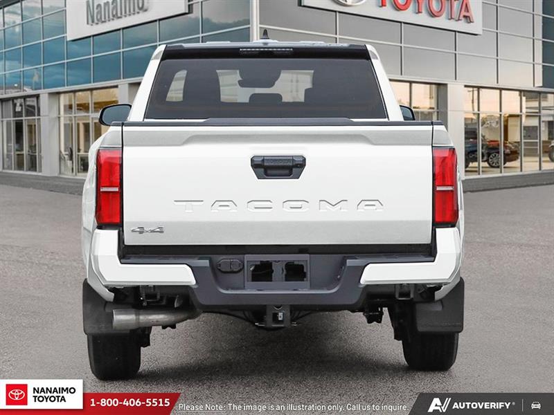 toyota Tacoma 2026 - 5