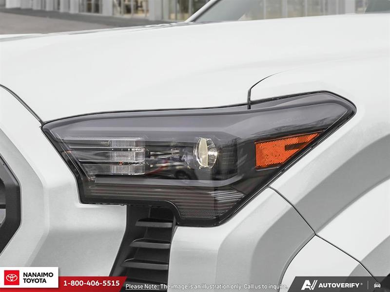 toyota Tacoma 2026 - 8