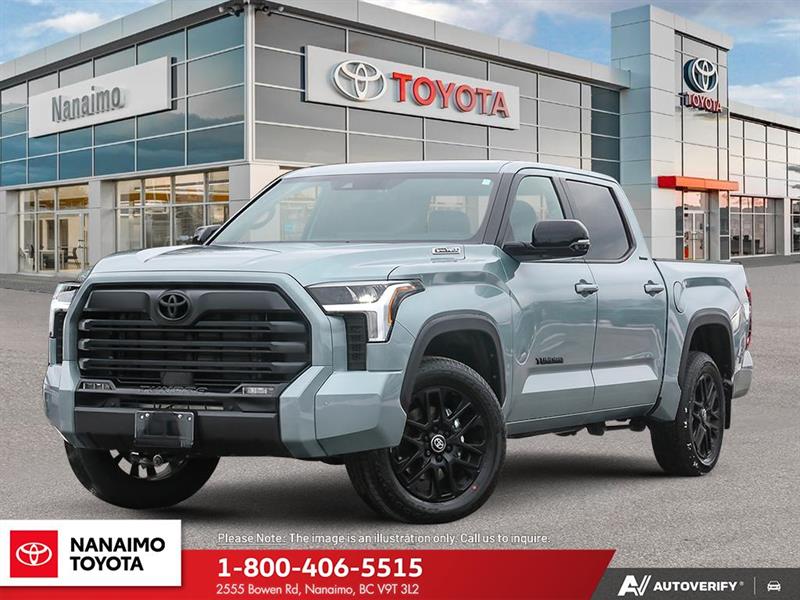 toyota Tundra Hybrid 2026