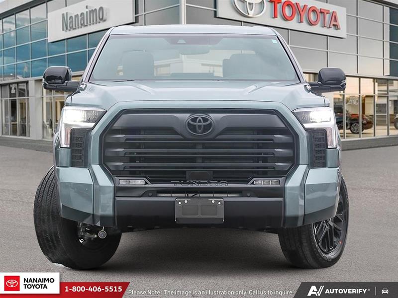 toyota Tundra Hybrid 2026 - 2