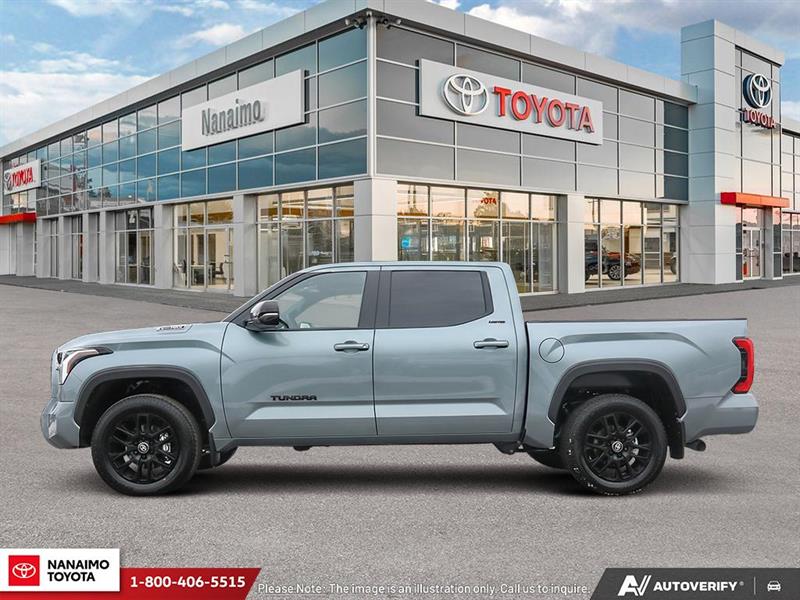 toyota Tundra Hybrid 2026 - 3